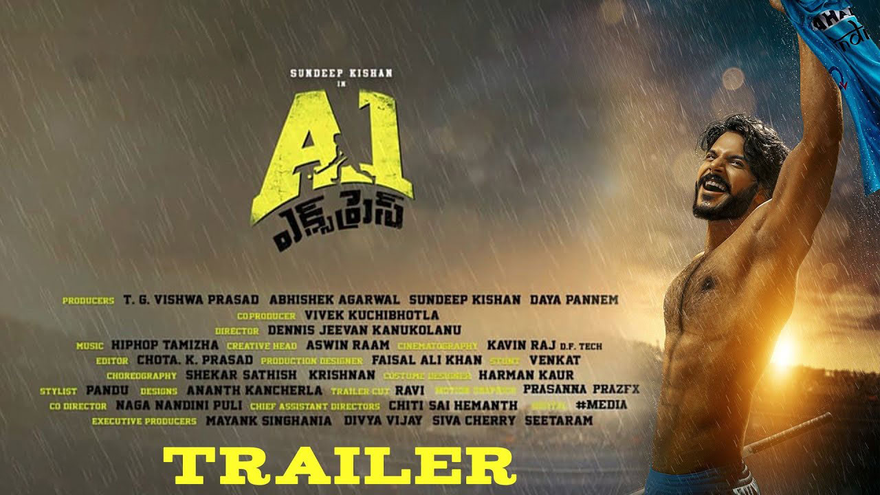 A1 Express Telugu Movie Download A1 Express Telugu Movie Download By